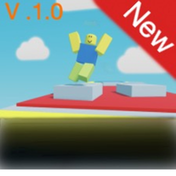 parkour rainbow OBBY