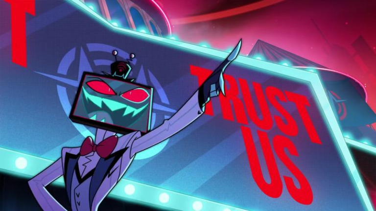 VOX SHRINE - HAZBIN HOTEL screenshot 1