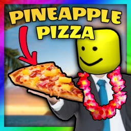 Pineapple Pizza Shop Tycoon! icon