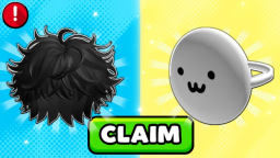 Darmowe UGC Obby (AFK lub Play)