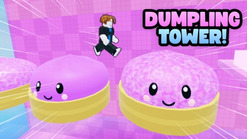 [✨] Squishy Dumpling Tower! 🥟
