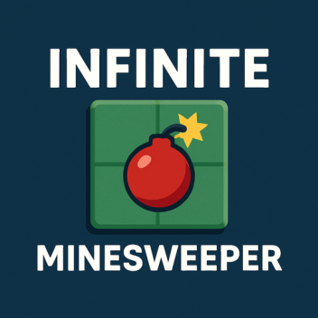 💣 Infinite Minesweeper