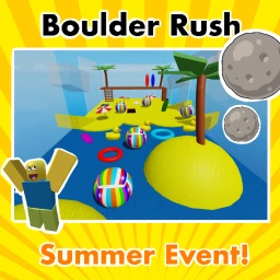 Boulder Rush! icon