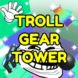 Trolling Gear Tower 💣 icon