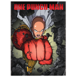 One Punch Man/ Saitama Fan Group