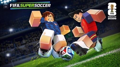 [🏆⚽] FIFAスーパーサッカー 
