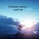 彡Ultimate warriors