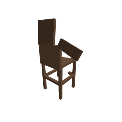 Broken Chair