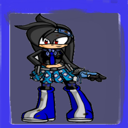 River (Sonic Riders My Version) Roblox decal
