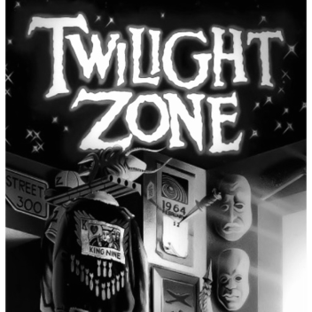 twilight zone pinball black and white version