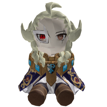 Ghetsis (L) Shoulder Plush [Pokemon]