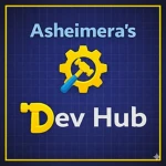 Asheimera's Dev Hub Group Thumbnail