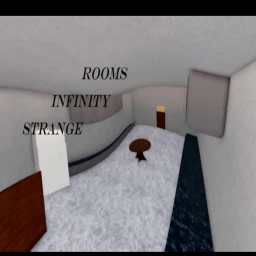 Strange Infinity Rooms (NEW FANGAME) BETA VERSION icon