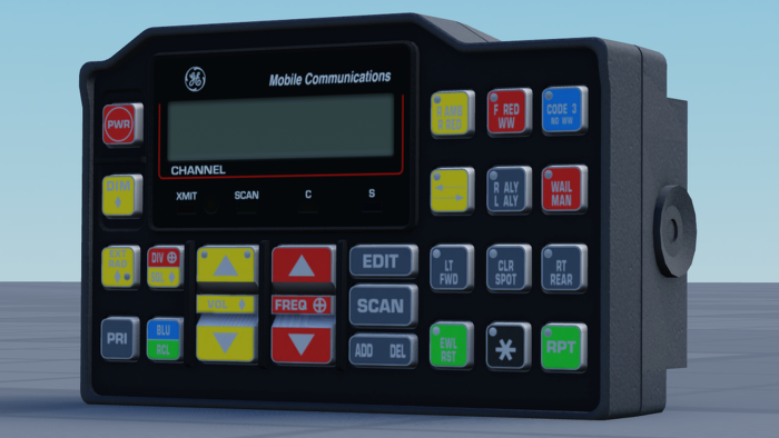 GE Rangr Controller S810 CHP preview 1