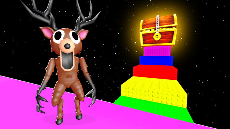 Jump into 99 Nights Deer screenshot 3