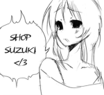 Suzuki </3