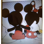 the mickey and minnie sqaud group