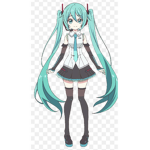 Miku is the bomb