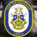 'USS Kesrsarge [LHD-3]'