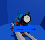 The Official Blue Guy and His Buds Group
