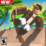 Skateboard Simulator (The original)