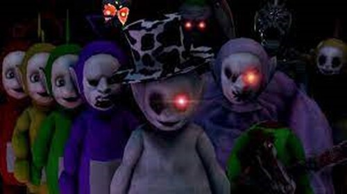 TeleTubbies