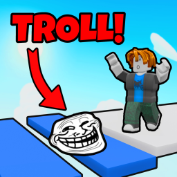 Be Trolled Obby!