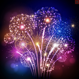 Sparkler Squad Hang Out!