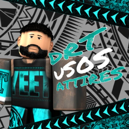 »DRTUSO'SATTIRES» Roblox group icon