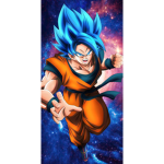 Goku universe rpg