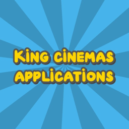 King Cinemas | Applications