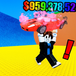 Escape Tsunami For Vehical⚡