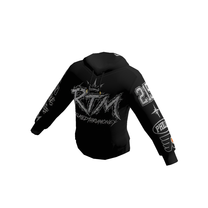 RTM Real Ones Hoodie