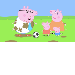 Piggy Soccer Arena