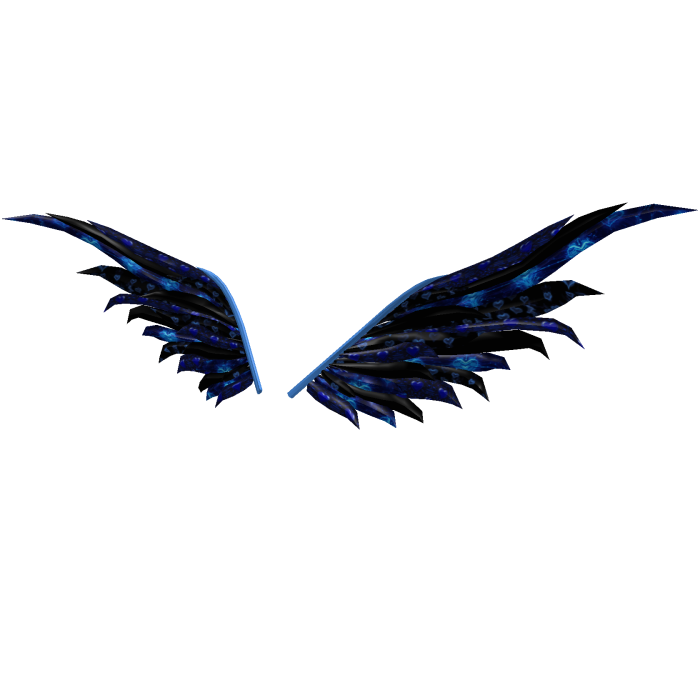 Digital Valentine Wings