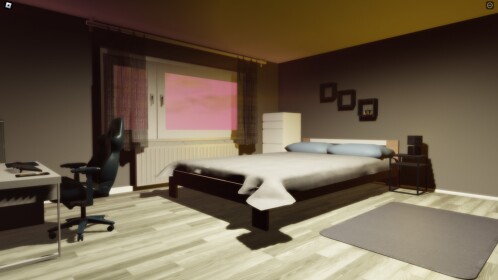My Bedroom.