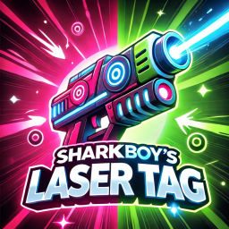 SharkBoy's Laser tag!