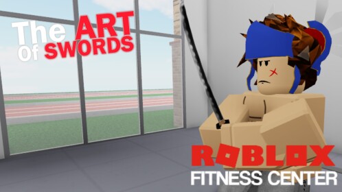 Roblox Fitness Center