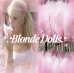 .•Blonde Dolls.•