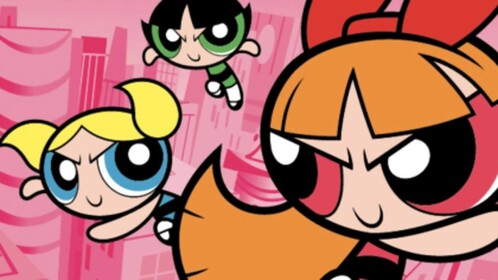 The PowerPuff Girls RP!