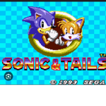Sonic and tails fanz