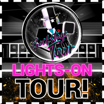 STUDIO Q [Backstage Tour]