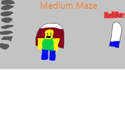 The Ultimate Maze (DISCONTINUED)