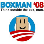 Boxman For President Group