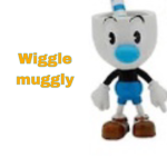 Wiggle muggily