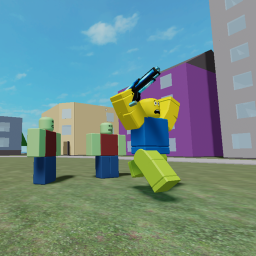 Easy Zombie Survival