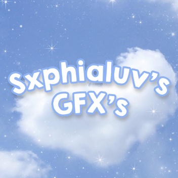 Sxphialuv's GFX Application!