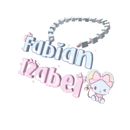 Izabel x Fabian 3.0