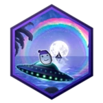 caption=Badge