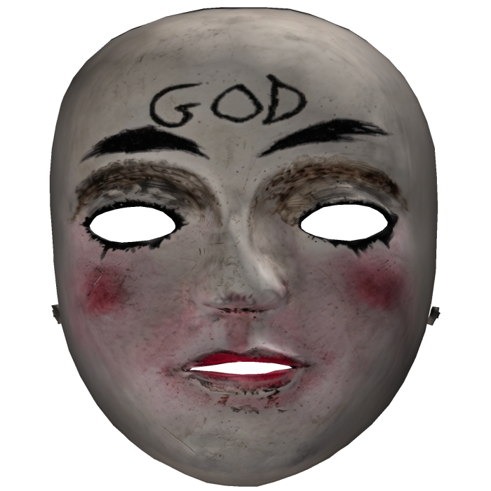 Purge God Mask
